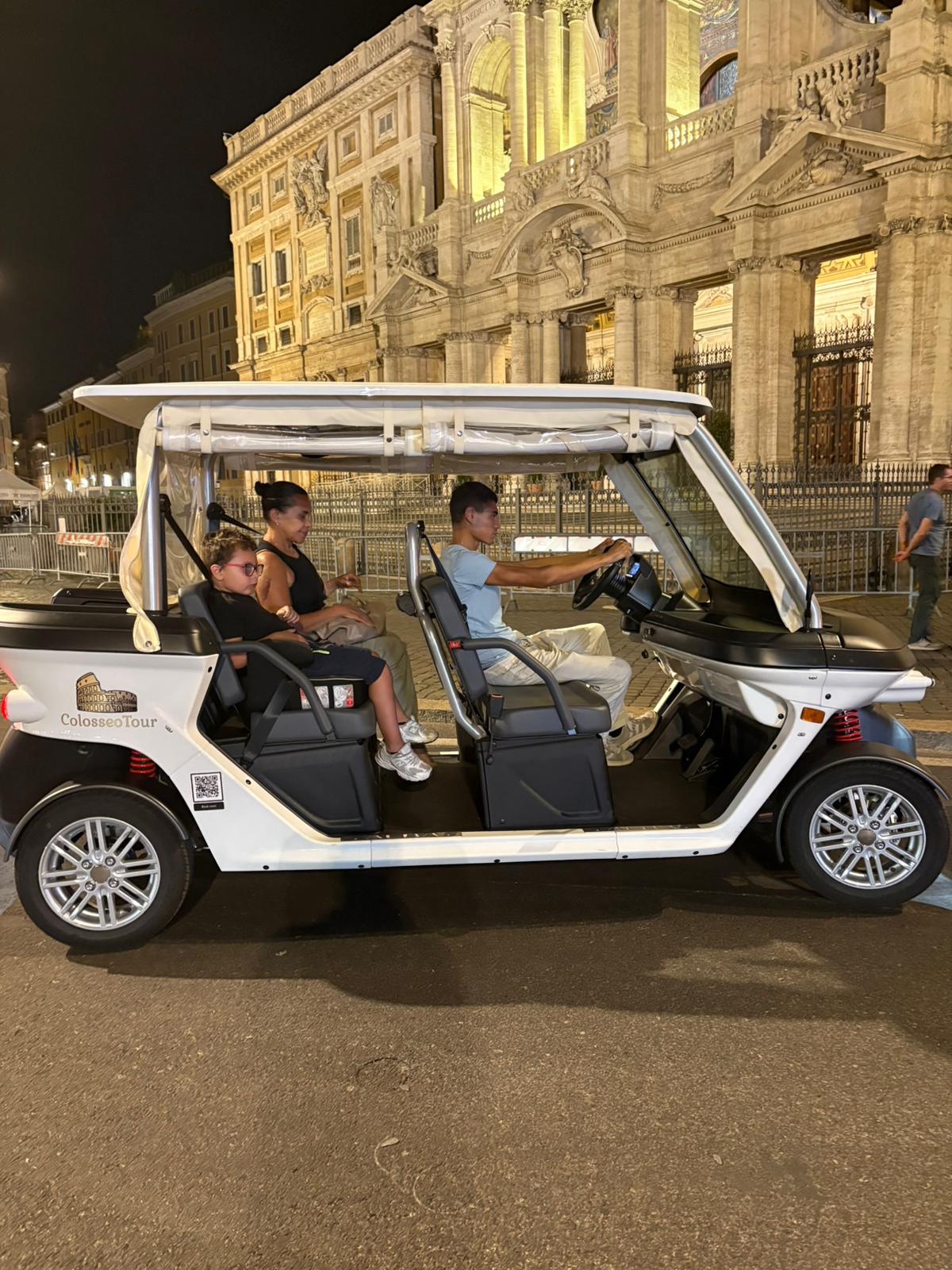 Night Tour “Roma sotto le Stelle”